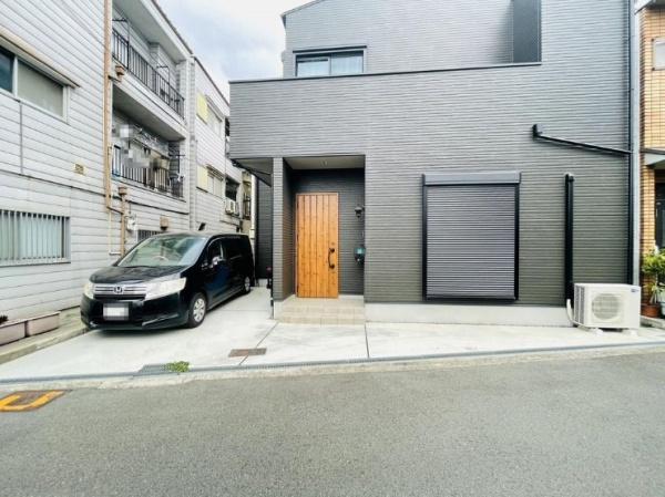 大阪市平野区喜連６丁目の中古一戸建て
