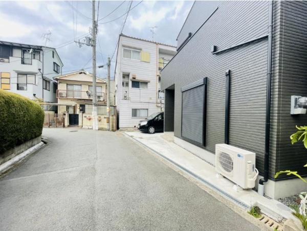 大阪市平野区喜連６丁目の中古一戸建て