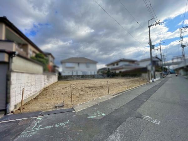 八尾市久宝園１丁目の新築一戸建