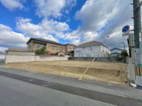 八尾市久宝園１丁目の新築一戸建