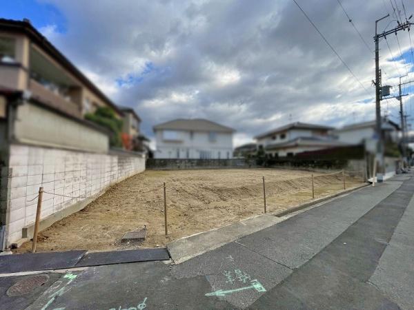 八尾市久宝園１丁目の新築一戸建
