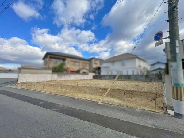 八尾市久宝園１丁目の新築一戸建