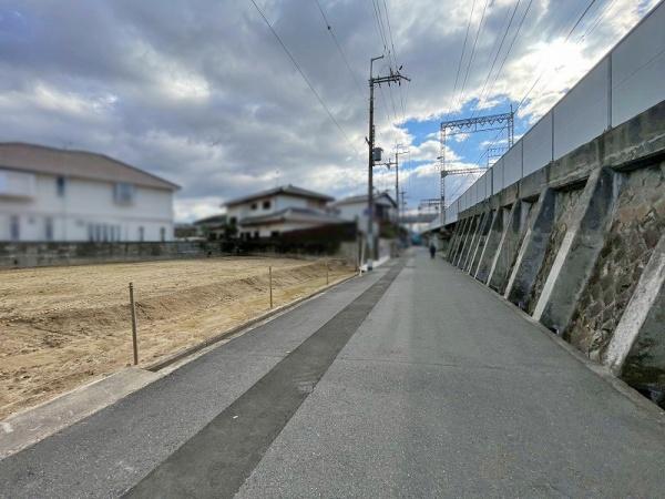 八尾市久宝園１丁目の新築一戸建