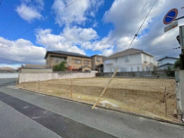 八尾市久宝園１丁目の新築一戸建