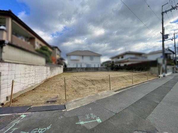 八尾市久宝園１丁目の新築一戸建