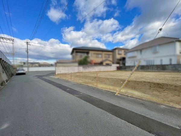 八尾市久宝園１丁目の新築一戸建