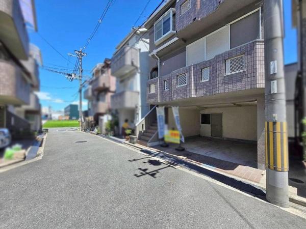 八尾市太田新町９丁目の中古一戸建て