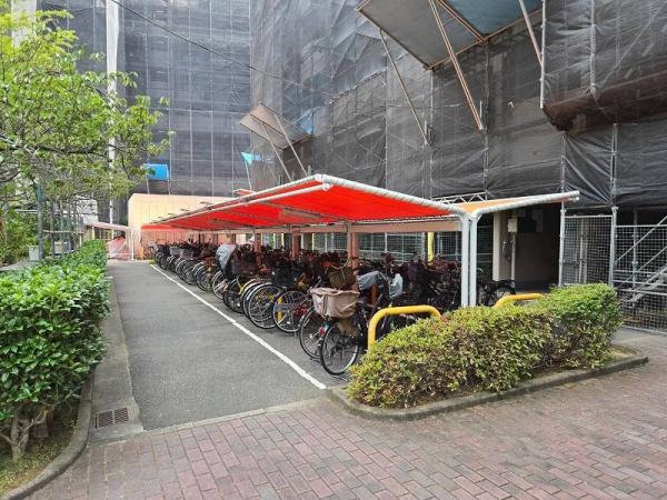 コープ野村恩智Ｃ棟