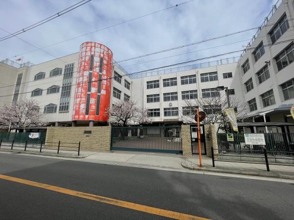 プロパレス平野背戸口フィエルテ(大阪市立新平野西小学校)