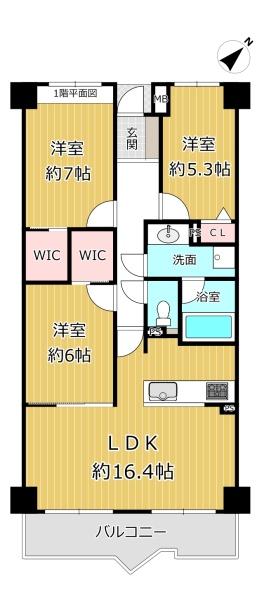 クロスティ八尾南壱番館