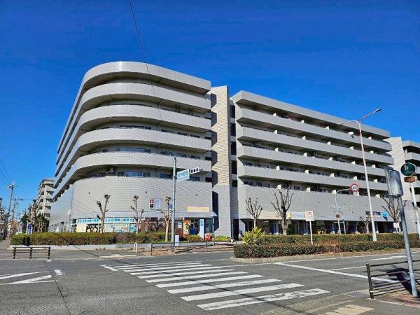 クロスティ八尾南壱番館
