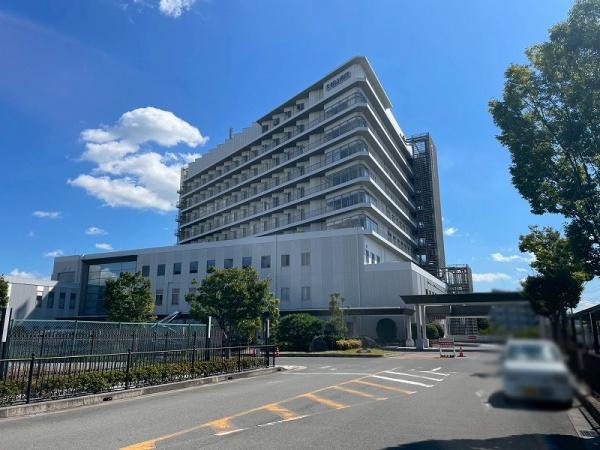 羽曳野市はびきの４丁目の新築一戸建(医療法人春秋会城山病院)