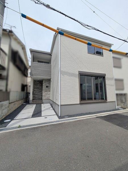 羽曳野市はびきの４丁目の新築一戸建