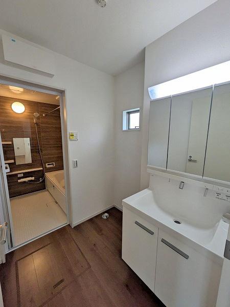 羽曳野市はびきの４丁目の新築一戸建