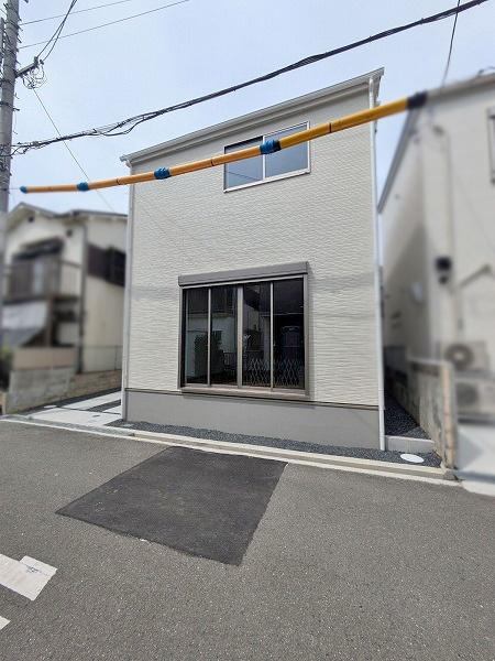 羽曳野市はびきの４丁目の新築一戸建