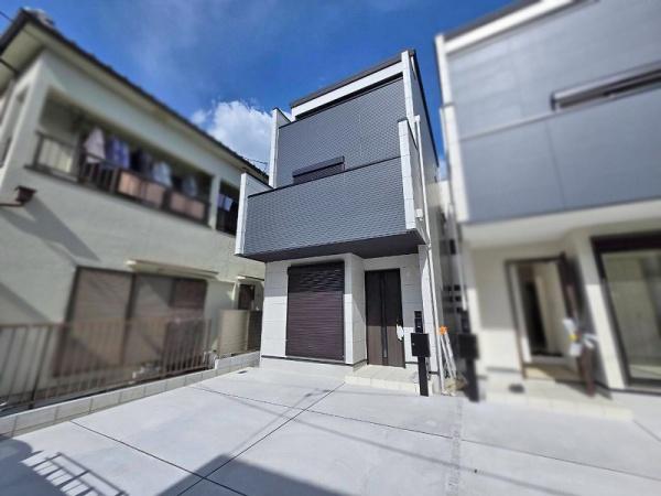 大阪市平野区西脇１丁目の新築一戸建