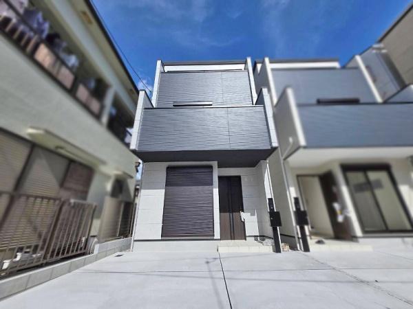大阪市平野区西脇１丁目の新築一戸建