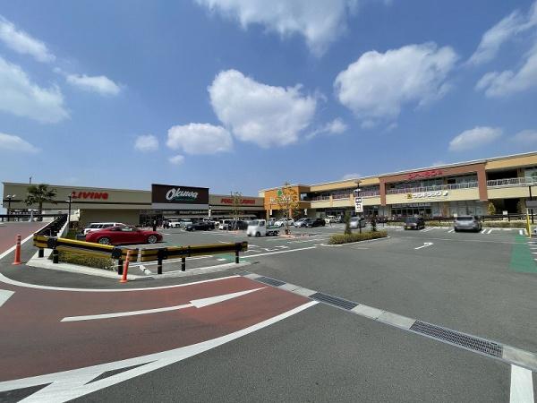 八尾市山本高安町２丁目の新築一戸建(フォレストモール八尾)
