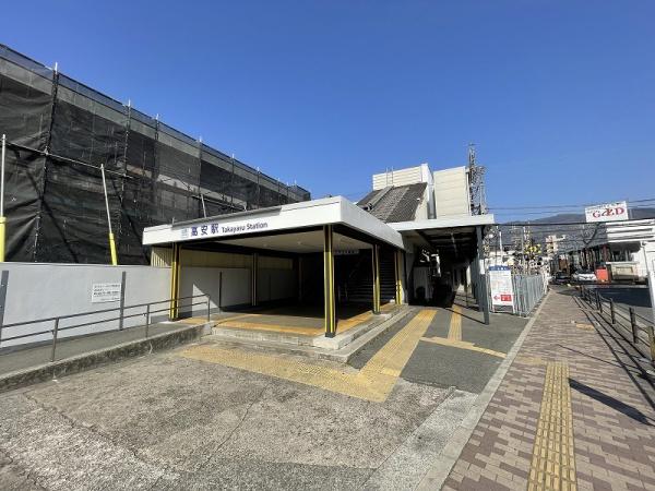 八尾市山本高安町２丁目の新築一戸建(近鉄大阪線　高安駅)