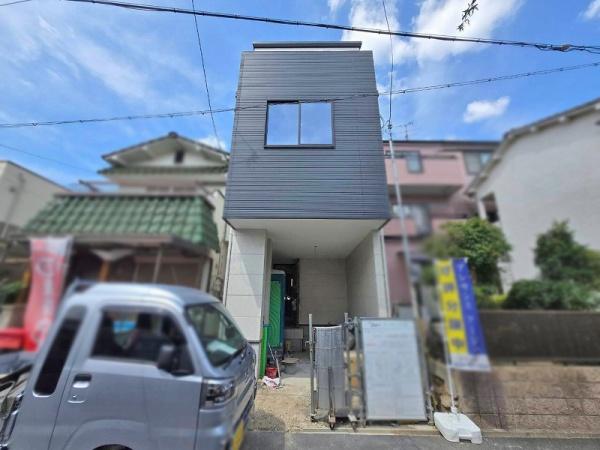 八尾市山本高安町２丁目の新築一戸建