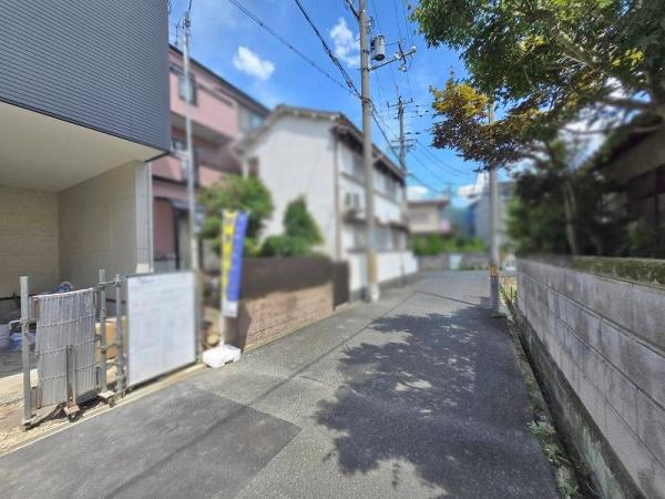八尾市山本高安町２丁目の新築一戸建