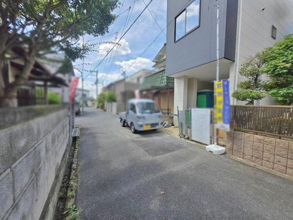 八尾市山本高安町２丁目の新築一戸建