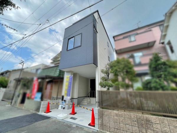 八尾市山本高安町２丁目の新築一戸建
