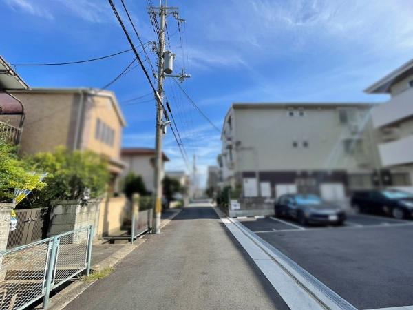 八尾市太子堂１丁目の中古一戸建て