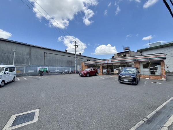 藤井寺市北條町の中古一戸建て(セブン-イレブン藤井寺大井４丁目店)