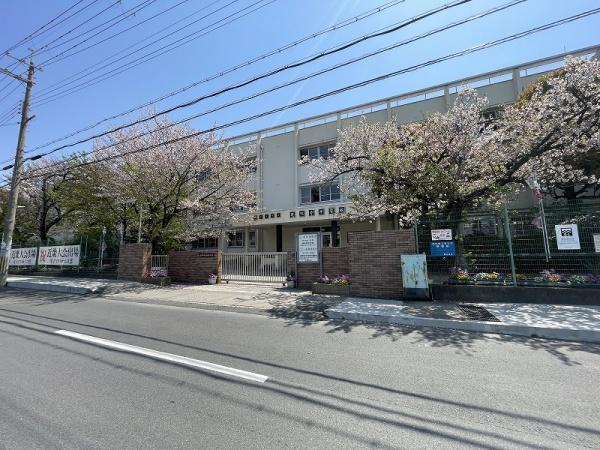 藤井寺市北條町の中古一戸建て(藤井寺市立道明寺中学校)