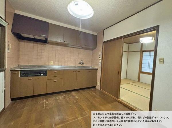 藤井寺市北條町の中古一戸建て