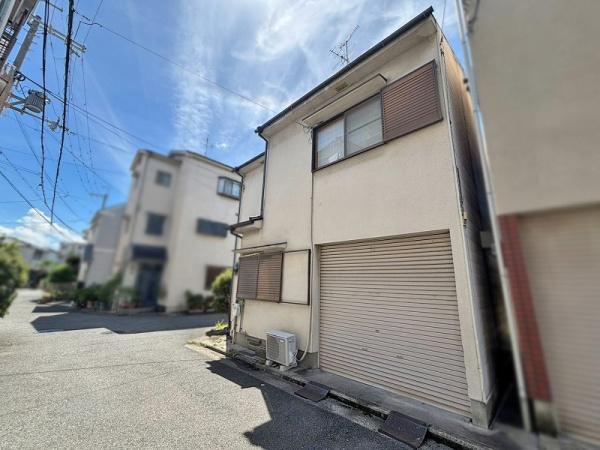 藤井寺市北條町の中古一戸建て
