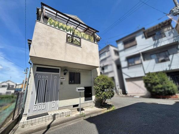 藤井寺市北條町の中古一戸建て