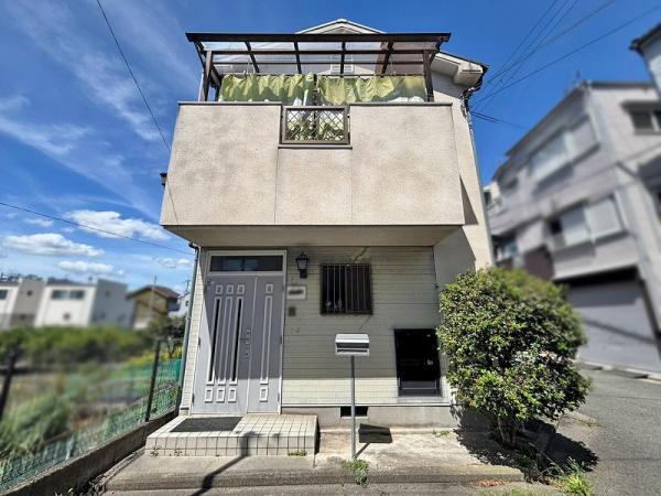 藤井寺市北條町の中古一戸建