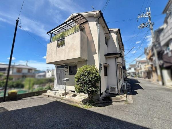 藤井寺市北條町の中古一戸建
