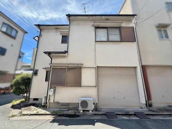 藤井寺市北條町の中古一戸建