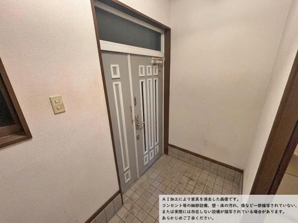 藤井寺市北條町の中古一戸建