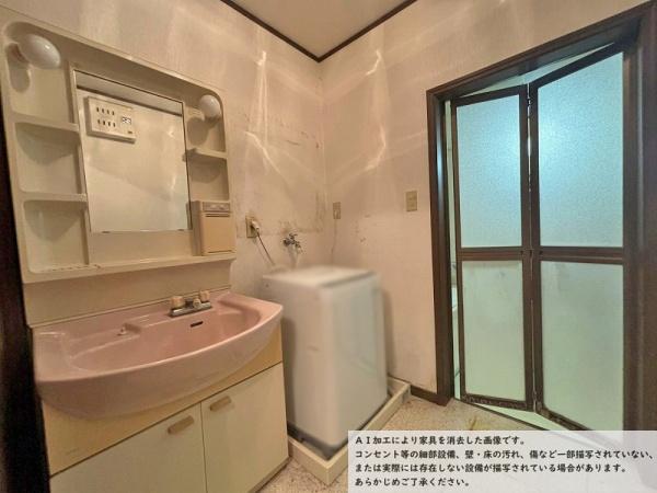 藤井寺市北條町の中古一戸建て