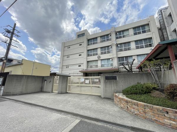 大阪市平野区加美東６丁目の中古一戸建て(大阪市立加美東小学校)