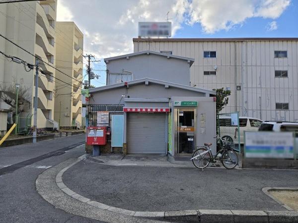 大阪市平野区加美東６丁目の中古一戸建て(平野加美東郵便局)