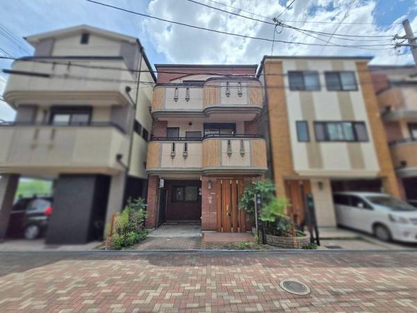 大阪市平野区加美東6丁目の中古一戸建