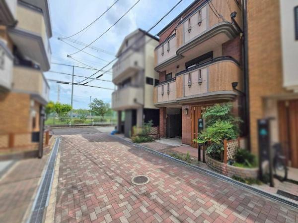 大阪市平野区加美東６丁目の中古一戸建て
