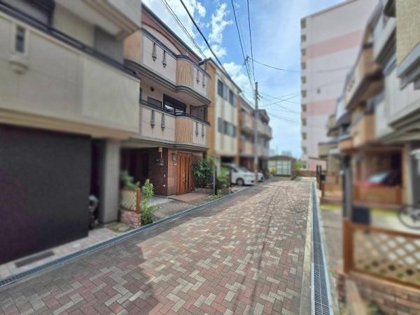 大阪市平野区加美東６丁目の中古一戸建て