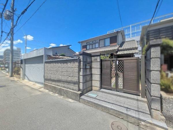 八尾市陽光園1丁目の売土地