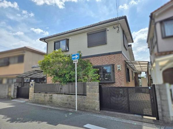 八尾市山本町北５丁目の中古一戸建