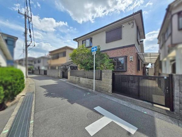 八尾市山本町北５丁目の中古一戸建て