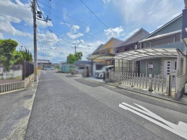 八尾市幸町１丁目の中古一戸建て