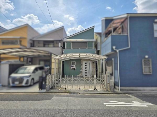 八尾市幸町1丁目の中古一戸建
