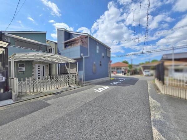 八尾市幸町１丁目の中古一戸建て
