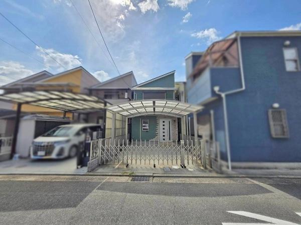 八尾市幸町１丁目の中古一戸建て